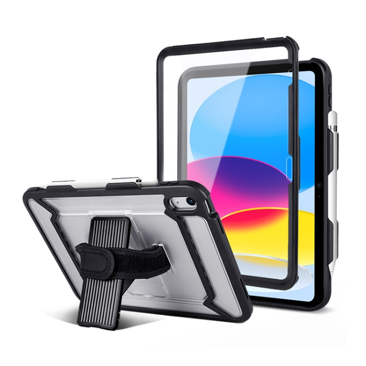 Per iPad 10a generazione 10.9 2022 360 Custodia per tablet antiurto per tutto il corpo con impugnatura, supporto e slot per penna Per iPad 10a generazione 10.9 2022 360 Custodia per tablet antiurto per tutto il corpo con impugnatura, supporto e slot per penna